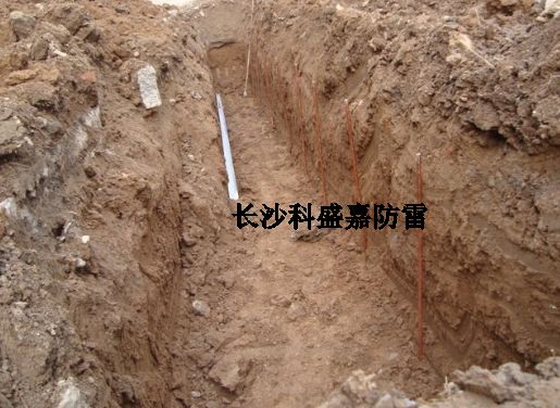 正常的防雷接地地網(wǎng)如果變得不達標了，無外乎這幾種情況
