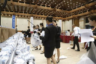急速36小時 記第二屆文博會甘肅會展中心有限責任公司會議服務保障團隊