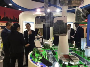 阿布扎比世界未來能源峰會 信息產業電子第十一設計研究院科技工程股份有限公司閃耀展覽會