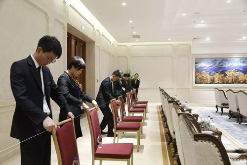 急速36小時——記第二屆文博會甘肅會展中心有限責任公司會議服務保障團隊