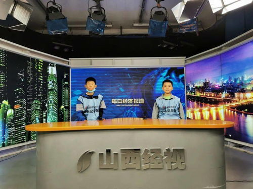 小小記者團(tuán)探秘電視臺(tái) 走進(jìn)演播室的奇妙旅程